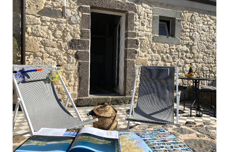 La Petite Maison Tresnuraghes المظهر الخارجي الصورة