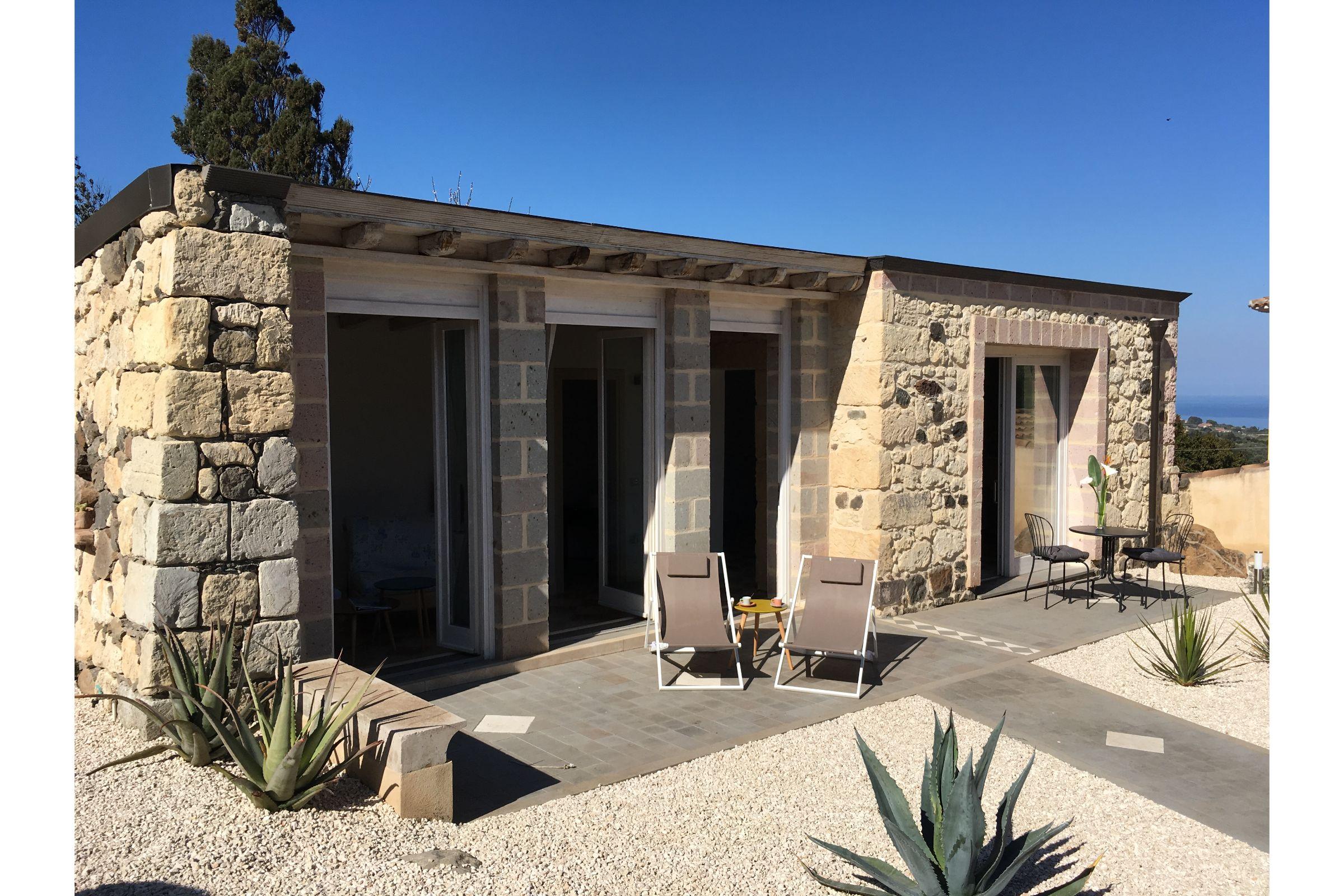 La Petite Maison Tresnuraghes المظهر الخارجي الصورة