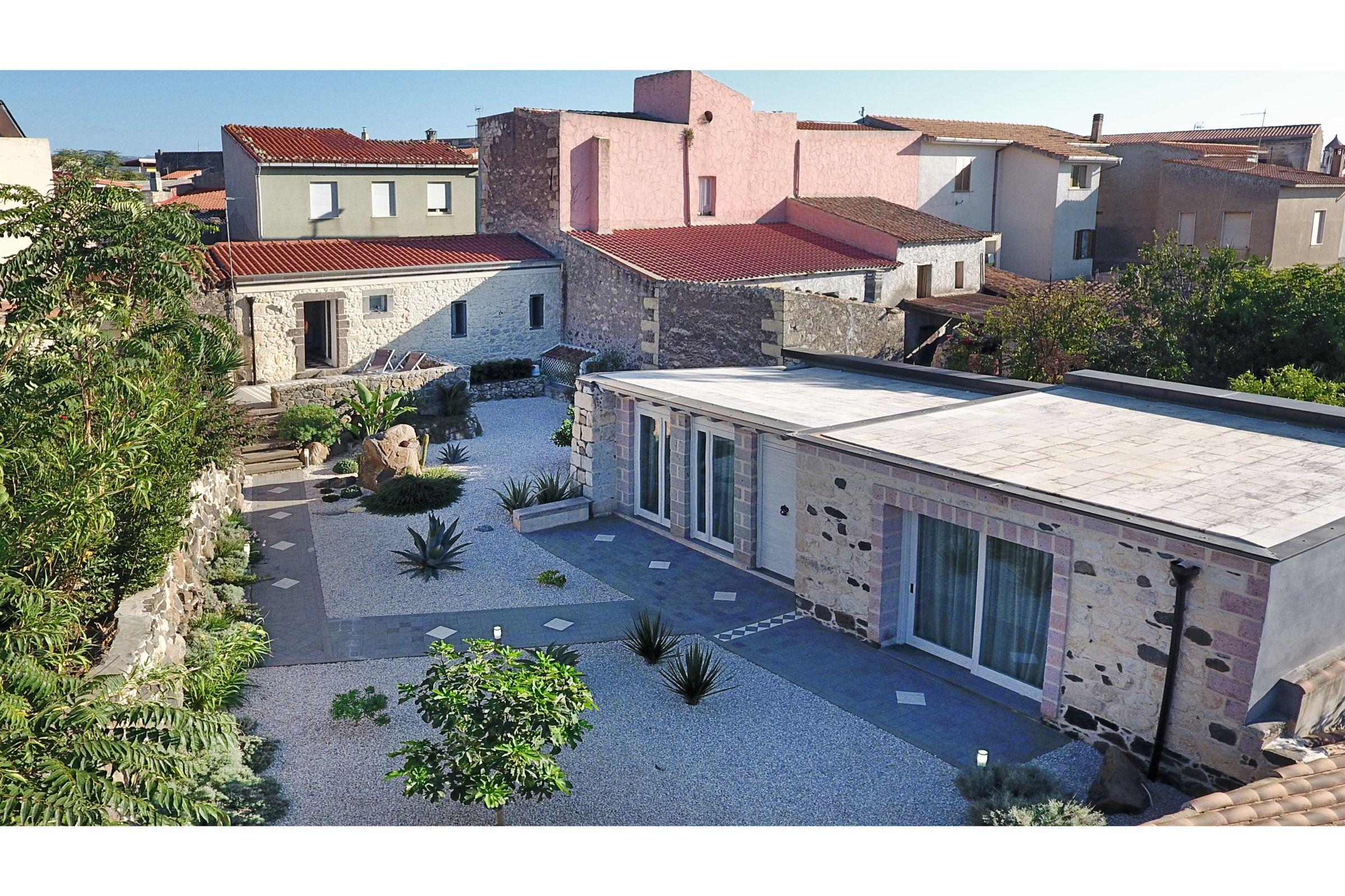 La Petite Maison Tresnuraghes المظهر الخارجي الصورة