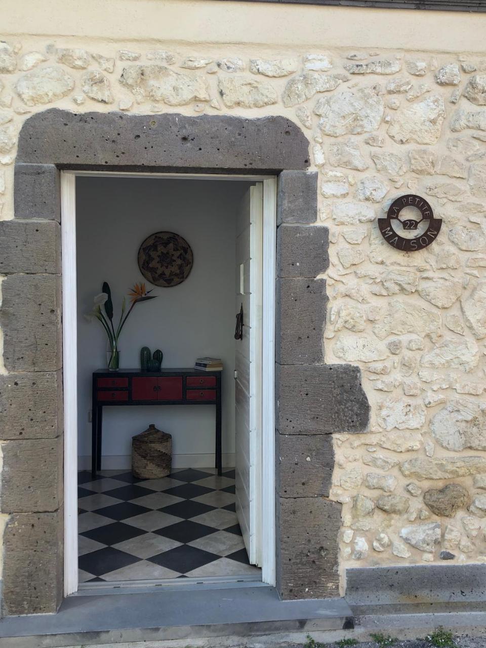 La Petite Maison Tresnuraghes المظهر الخارجي الصورة