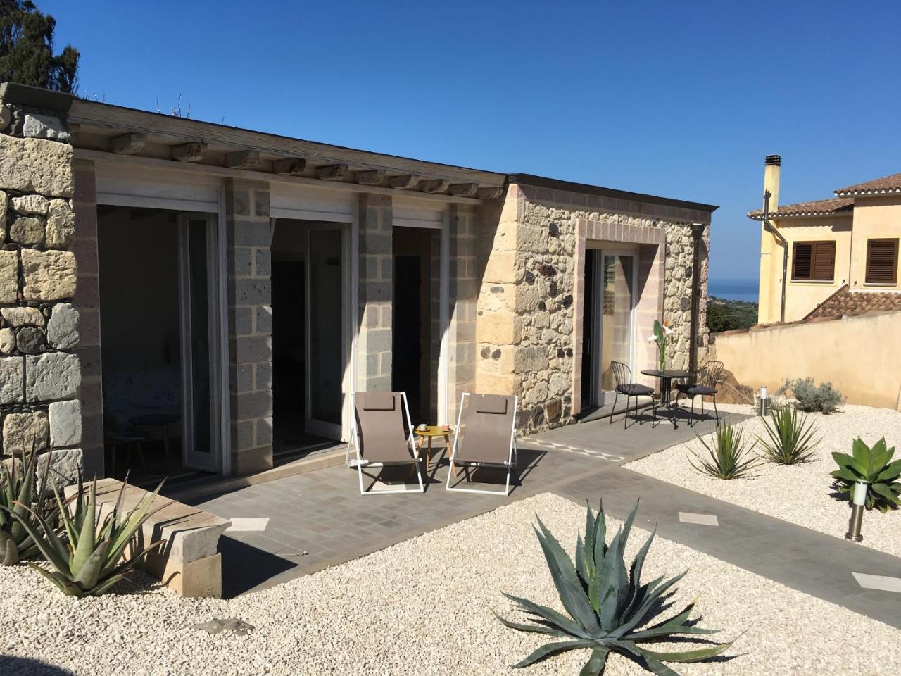 La Petite Maison Tresnuraghes المظهر الخارجي الصورة