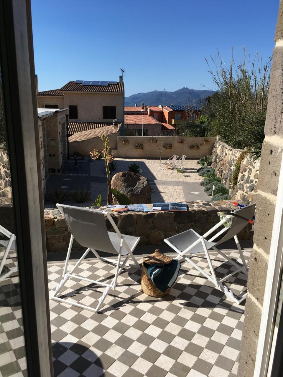 La Petite Maison Tresnuraghes المظهر الخارجي الصورة